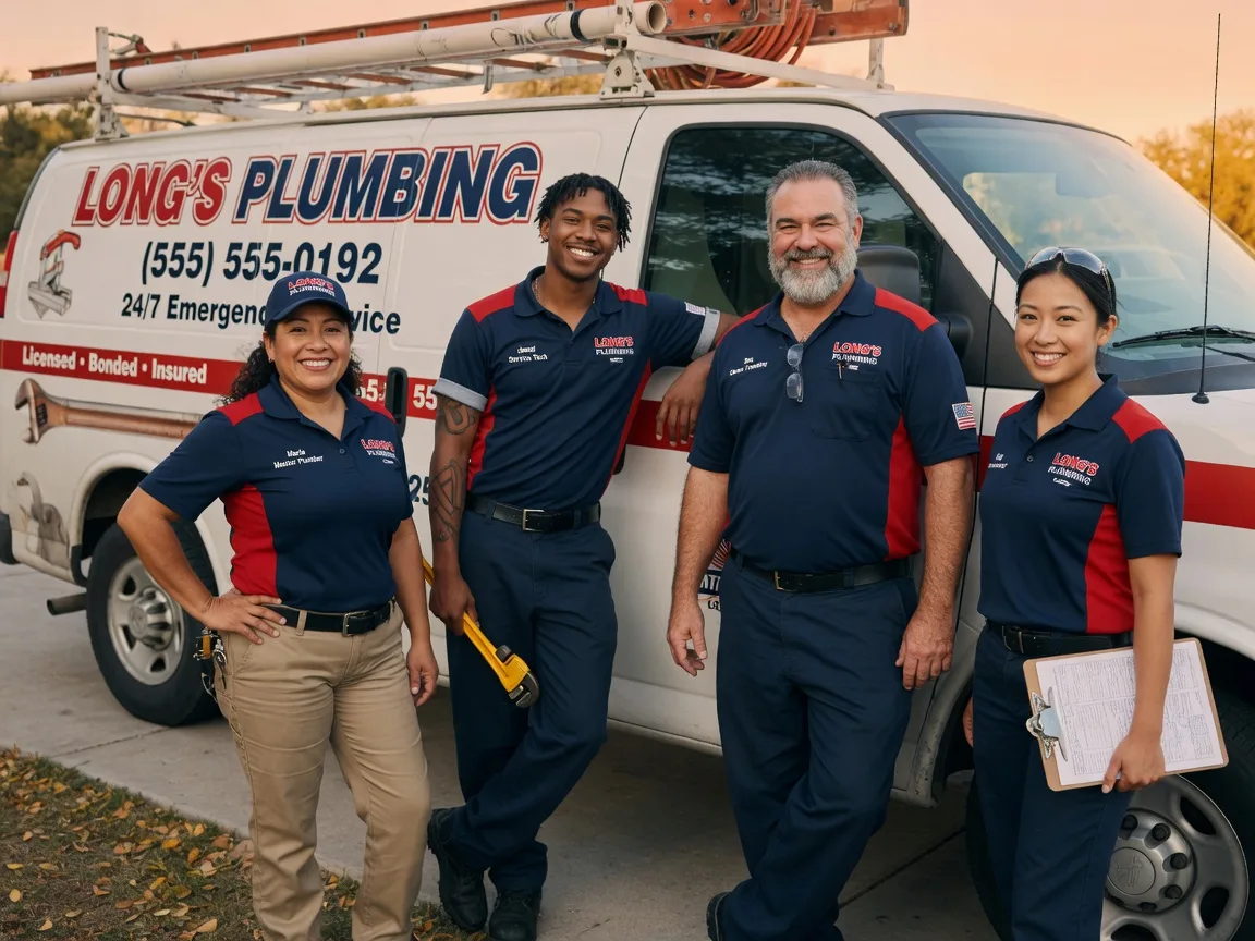 Leak Detection company in Pearland, TX